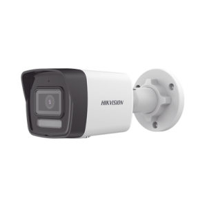 [dual light] bala ip 2 megapixel / lente 2.8 mm / 30 mts ir + 30 mts luz blanca / micrófono integrado / acusense lite / exterior ip67 / h.265 / poe / micro sd