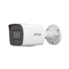 [dual light + colorvu] bala ip 2 megapixel / lente 2.8 mm / 30 mts ir + 30 mts luz blanca / micrófono integrado / acusense lite / exterior ip67 / dwdr / poe / micro sd