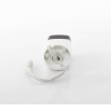 bala ip 4 megapixel / lente 2.8 mm / 30 mts ir / wdr 120 db / exterior ip67 / hik connect p2p / h.265+ / poe / onvif