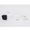 bala ip 4 megapixel / lente 2.8 mm / 30 mts ir / wdr 120 db / exterior ip67 / hik connect p2p / h.265+ / poe / onvif