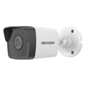 bala ip 4 megapixel / lente 2.8 mm / 30 mts ir / wdr 120 db / exterior ip67 / hik connect p2p / h.265+ / poe / onvif