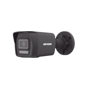 [dual light] bala ip 4 megapixel / color negro / lente 2.8 mm / 30 mts ir + 30 mts luz blanca / micrófono integrado / acusense lite / exterior ip67 / h.265 / poe / micro sd