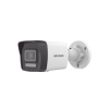 [dual light] bala ip 6 megapixel / lente 2.8 mm / 30 mts ir + 30 mts luz blanca / micrófono integrado / acusense lite / exterior ip67 / h.265 / poe / micro sd