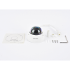 domo ip 4 megapixel / lente 2.8 mm / 30 mts ir / wdr 120 db / exterior ip67 / hik connect p2p / h.265+ / poe / onvif