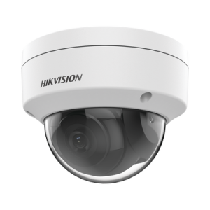 domo ip 4 megapixel / lente 2.8 mm / 30 mts ir / wdr 120 db / exterior ip67 / hik connect p2p / h.265+ / poe / onvif
