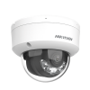 domo ip 4 megapixel / lente 2.8 mm / dual light (30 mts ir + 30 mts luz blanca) / micrófono integrado / antivandálico ik08 / acusense lite / exterior ip67 / h.265 / poe / onvif / micro sd