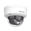 [dual light] domo ip 6 megapixel / lente 2.8 mm / 30 mts ir + 30 mts luz blanca / micrófono integrado / acusense lite / exterior ip67 / h.265 / poe / onvif
