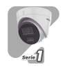 [dual light] turret ip 2 megapixel / lente 2.8 mm / 30 mts ir + 30 mts luz blanca / micrófono integrado / acusense lite / exterior ip67 / h.265 / poe / onvif / micro sd
