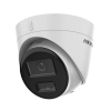 [dual light] turret ip 2 megapixel / lente 2.8 mm / 30 mts ir + 30 mts luz blanca / micrófono integrado / acusense lite / exterior ip67 / h.265 / poe / onvif / micro sd