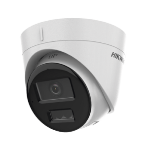 [dual light] turret ip 2 megapixel / lente 2.8 mm / 30 mts ir + 30 mts luz blanca / micrófono integrado / acusense lite / exterior ip67 / h.265 / poe / onvif / micro sd