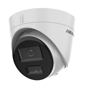 [dual light] turret ip 4 megapixel / lente 2.8 mm / 30 mts ir + 30 mts luz blanca / micrófono integrado / acusense lite / exterior ip67 / h.265 / poe / onvif / micro sd