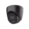 [dual light] turret ip 4 megapixel / color negro / lente 2.8 mm / 30 mts ir + 30 mts luz blanca / micrófono integrado / acusense lite / exterior ip67 / h.265 / poe / onvif / micro sd