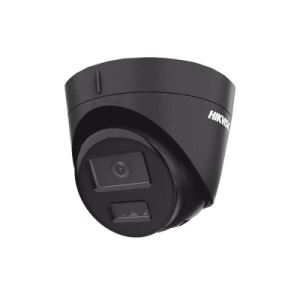 [dual light] turret ip 4 megapixel / color negro / lente 2.8 mm / 30 mts ir + 30 mts luz blanca / micrófono integrado / acusense lite / exterior ip67 / h.265 / poe / onvif / micro sd