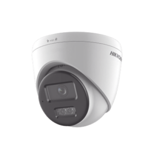 [dual light] turret ip 6 megapixel / lente 2.8 mm / 30 mts ir + 30 mts luz blanca / micrófono integrado / acusense lite / exterior ip67 / h.265 / poe / onvif / micro sd
