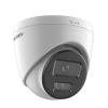 [dual light] turret ip 8 megapixel (4k) / lente 2.8 mm / 30 mts ir + 30 mts luz blanca / micrófono integrado / acusense lite / exterior ip67 / h.265 / poe / onvif / micro sd