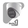 [dual light] turret ip 8 megapixel (4k) / lente 2.8 mm / 30 mts ir + 30 mts luz blanca / micrófono integrado / acusense lite / exterior ip67 / h.265 / poe / onvif / micro sd