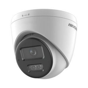 [dual light] turret ip 8 megapixel (4k) / lente 2.8 mm / 30 mts ir + 30 mts luz blanca / micrófono integrado / acusense lite / exterior ip67 / h.265 / poe / onvif / micro sd