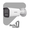bala ip 4 megapíxel / lente motorizado 2.8 a 12 mm / dual light (50 mts ir + 50 mts luz blanca) / acusense lite / microfono integrado / exterior ip67 / wdr 120 db / poe / micro sd / alarmas i/o
