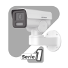 bala ip ptz 4 megapixel / lente mot. 2.8 a 12 mm / luz ir 50 mts / wdr 120 db / poe / ip66 / microfono integrado / micro sd / ultra baja iluminación