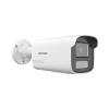 [protecciÓn activa] bala ip 4 megapíxel / acusense lite (detección de humanos y vehiculos) / lente 4 mm / audio de dos vías / luz intermitente y alerta de audio / 50 mts ir exir 2.0 / exterior ip67 / wdr 120 db / poe