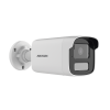 [dual light] bala ip 8 megapixel (4k) / lente 4 mm / 50 mts ir + 50 mts luz blanca / micrófono integrado / acusense lite / exterior ip67 / h.265 / poe / micro sd