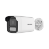 [dual light] bala ip 8 megapixel (4k) / lente 4 mm / 50 mts ir + 50 mts luz blanca / micrófono integrado / acusense lite / exterior ip67 / h.265 / poe / micro sd