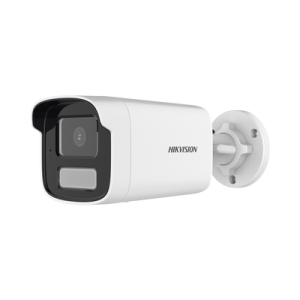 [dual light] bala ip 8 megapixel (4k) / lente 4 mm / 50 mts ir + 50 mts luz blanca / micrófono integrado / acusense lite / exterior ip67 / h.265 / poe / micro sd