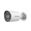 [dual light + 2 micrófonos integrados] bala ip 4 megapixel / lente 2.8 mm / 40 mts luz blanca + 40 mts ir / acusense / exterior ip67 / wdr 120 db / poe / onvif / micro sd / metal / acusearch