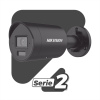 [dual light + 2 micrófonos integrados] bala ip 4 megapixel / color negro / lente 2.8 mm / 40 mts luz blanca + 40 mts ir / acusense / exterior ip67 / wdr 120 db / poe / onvif / micro sd / metal / acusearch