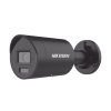 [dual light + 2 micrófonos integrados] bala ip 4 megapixel / color negro / lente 2.8 mm / 40 mts luz blanca + 40 mts ir / acusense / exterior ip67 / wdr 120 db / poe / onvif / micro sd / metal / acusearch