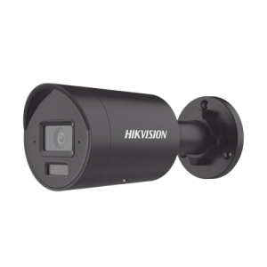[dual light + 2 micrófonos integrados] bala ip 4 megapixel / color negro / lente 2.8 mm / 40 mts luz blanca + 40 mts ir / acusense / exterior ip67 / wdr 120 db / poe / onvif / micro sd / metal / acusearch