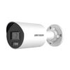 [dual light + colorvu] bala ip 4 megapixel / lente 2.8 mm / 40 mts ir + 40 mts luz blanca / microfono integrado / exterior ip67 / wdr 130 db / acusense / captura facial / poe / acusearch