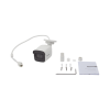 bala ip 8 megapixel (4k) / 30 metros ir exir / lente 2.8 mm / wdr 120 db / poe / exterior ip67 / ik10 / videoanaliticos integrados / onvif / microsd