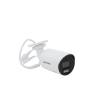 [dual light + colorvu] bala ip 8 megapixel (4k) / lente 2.8 mm / 40 mts ir + 40 mts luz blanca / microfono integrado / exterior ip67 / wdr 130 db / acusense (filtro de falsas alarmas) / captura facial / poe / metal / acusearch