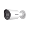 [dual light + colorvu] bala ip 8 megapixel (4k) / lente 2.8 mm / 40 mts ir + 40 mts luz blanca / microfono integrado / exterior ip67 / wdr 130 db / acusense (filtro de falsas alarmas) / captura facial / poe / metal / acusearch