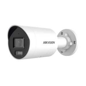 [dual light + colorvu] bala ip 8 megapixel (4k) / lente 2.8 mm / 40 mts ir + 40 mts luz blanca / exterior ip67 / luz intermitente y alerta de audio / micrófono integrado / acusense / metal / acusearch