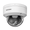 [dual light + colorvu] domo ip 4 megapixel / lente 2.8 mm / 30 mts ir + 30 mts luz blanca / microfono integrado / audio y alarmas i/o / exterior ip67 / ik10 / wdr 130 db / acusense / captura facial / acusearch / colorvu 2.0