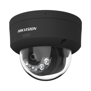 [dual light + colorvu 3.0 + hikai] domo ip 4 megapixel / lente 2.8 mm / 30 mts ir + luz blanca / 2 microfonos integrados / exterior ip67 / wdr 130 db / acusense 3.0 / metal / nema 4x / acusearch