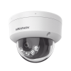 [dual light + 2 micrófonos integrados] domo ip 8 megapixel (4k) / lente 2.8 mm / 30 mts luz blanca + 30 mts ir / acusense / exterior ip67 / ik10 / wdr 120 db / poe / onvif / micro sd / metal / acusearch