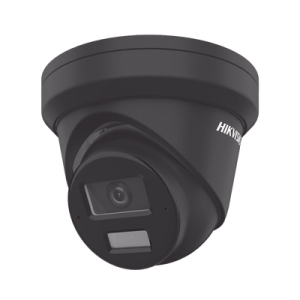 [dual light + 2 micrófonos de doble matriz] turret ip 4 megapixel / color negro / lente 2.8 mm / 30 mts luz blanca + 30 mts ir / acusense / exterior ip67 / wdr 120 db / poe / onvif / micro sd / metal / acusearch