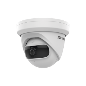 turret ip 4 megapixel / serie pro + / panorámica 180° / 10 mts ir / lente 1.68 mm / wdr / poe / uso en interior