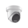 [dual light + colorvu] turret ip 4 megapixel / lente 2.8 mm / 40 mts ir + 40 mts luz blanca / microfono integrado / exterior ip67 / wdr 130 db / acusense / captura facial / acusearch