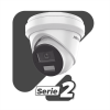 [dual light + 2 micrófonos integrados] turret ip 8 megapixel (4k) / lente 2.8 mm / 30 mts luz blanca + 30 mts ir / acusense / exterior ip67 / wdr 120 db / poe / onvif / micro sd / metal / acusearch