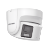 [protecciÓn activa] turret ip panorámica 8 megapíxel / 2 lentes 4 mm (180°) / imagen a color 24/7 (colorvu) / poe / wdr 130° / ip67 / acusense / luz estroboscópica y alarma audible / 30 mts luz blanca / micro sd