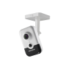 cubo ip 2 megapixel / serie pro / wifi / lente 2.8 mm / 10 mts ir exir / poe / sensor pir / h.265+ / interior / micro sd / audio de dos vías