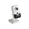 cubo ip 2 megapixel / serie pro / wifi / lente 2.8 mm / 10 mts ir exir / poe / sensor pir / h.265+ / interior / micro sd / audio de dos vías