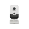 cubo ip 2 megapixel / serie pro / wifi / lente 2.8 mm / 10 mts ir exir / poe / sensor pir / h.265+ / interior / micro sd / audio de dos vías