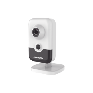 cubo ip 2 megapixel / serie pro / wifi / lente 2.8 mm / 10 mts ir exir / poe / sensor pir / h.265+ / interior / micro sd / audio de dos vías