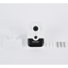 cubo ip 4 megapixel / serie pro / lente 2.8 mm / 10 mts ir exir / poe / sensor pir / h.265+ / interior / audio de dos vías / poe / microsd / onvif
