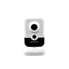 cubo ip 4 megapixel / serie pro / lente 2.8 mm / 10 mts ir exir / poe / sensor pir / h.265+ / interior / audio de dos vías / poe / microsd / onvif